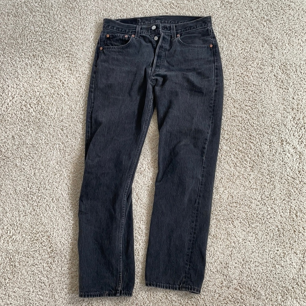 501 Levi’s